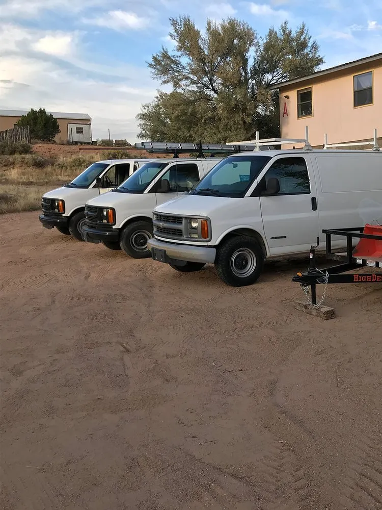 Slide of The Plumbing Company