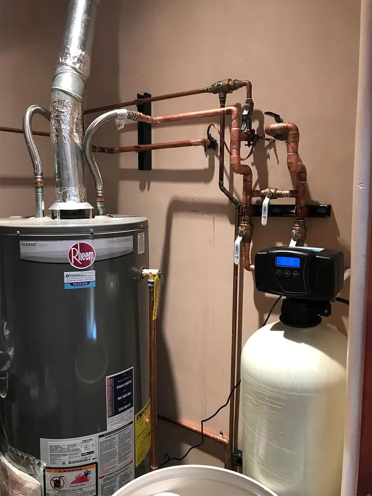 Slide of The Plumbing Company