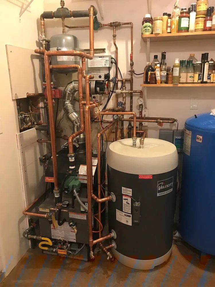 Reliable plumbing repair experts serving Santa Fe, NM - The Plumbing Company