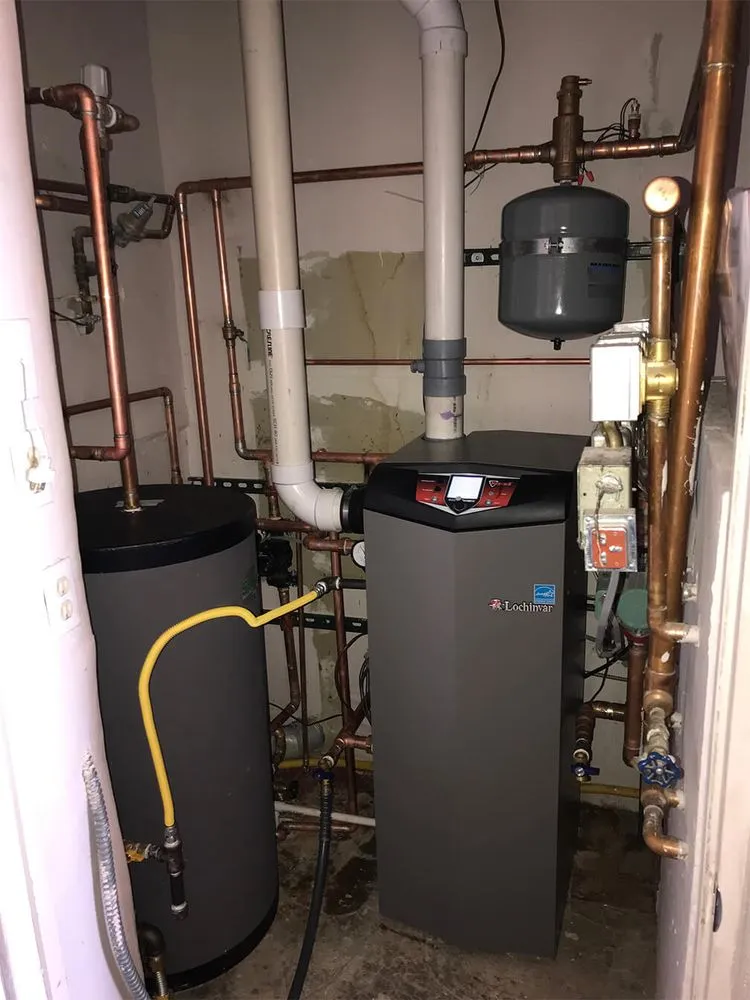 Professional drain cleaning for homes in Santa Fe, NM by The Plumbing Company