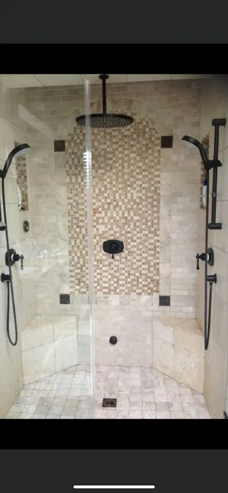 Slide of The Plumbing Company