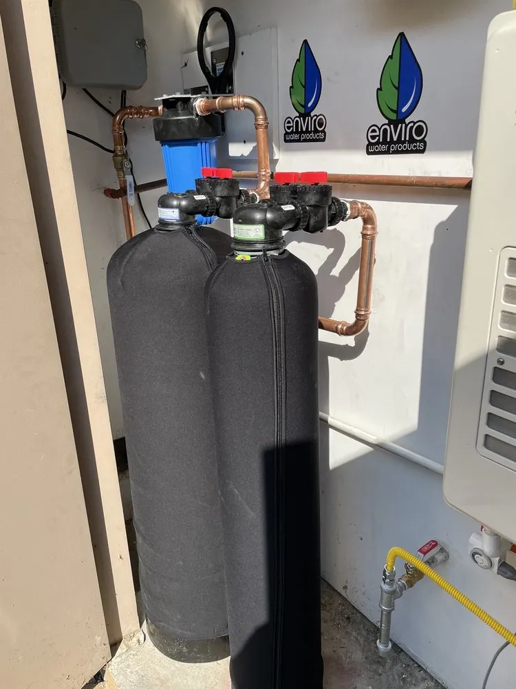 Slide of The Plumbing Company