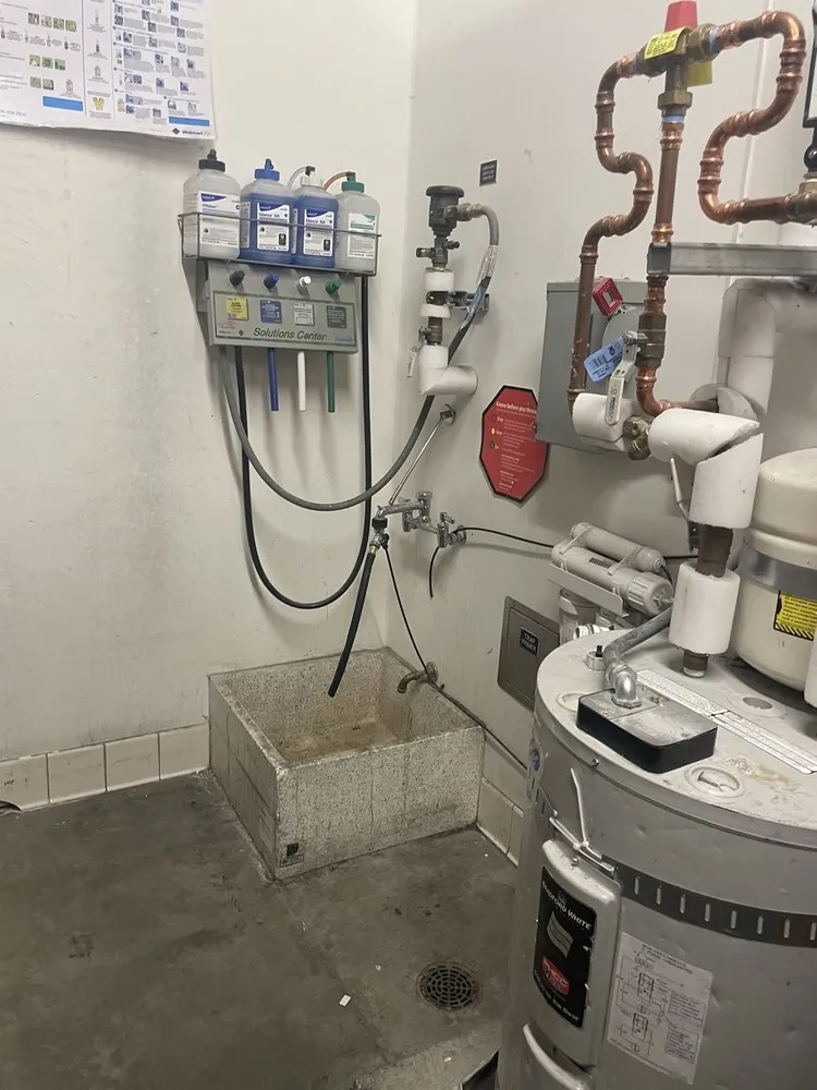 Slide of The Plumbing Company