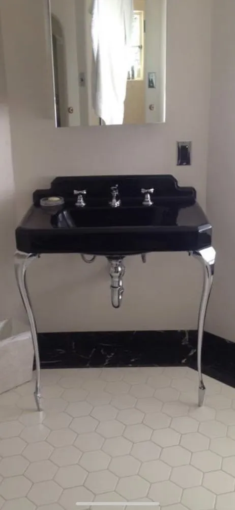 Slide of The Plumbing Company