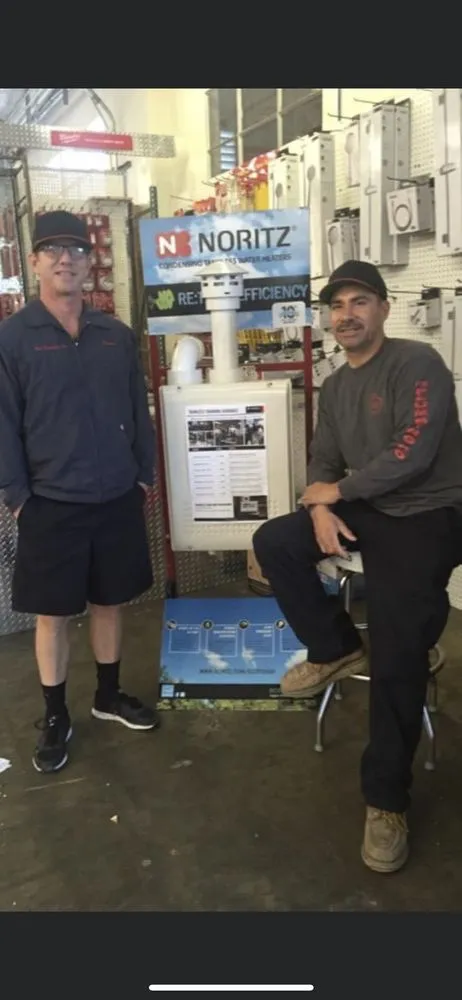 Slide of The Plumbing Company