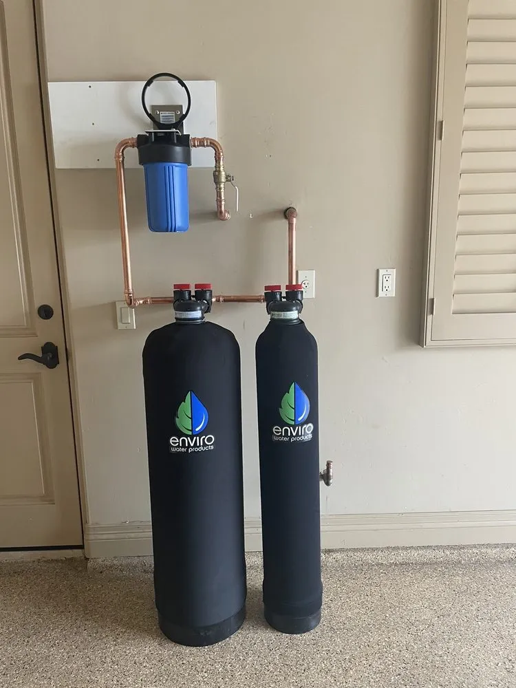 Slide of The Plumbing Company