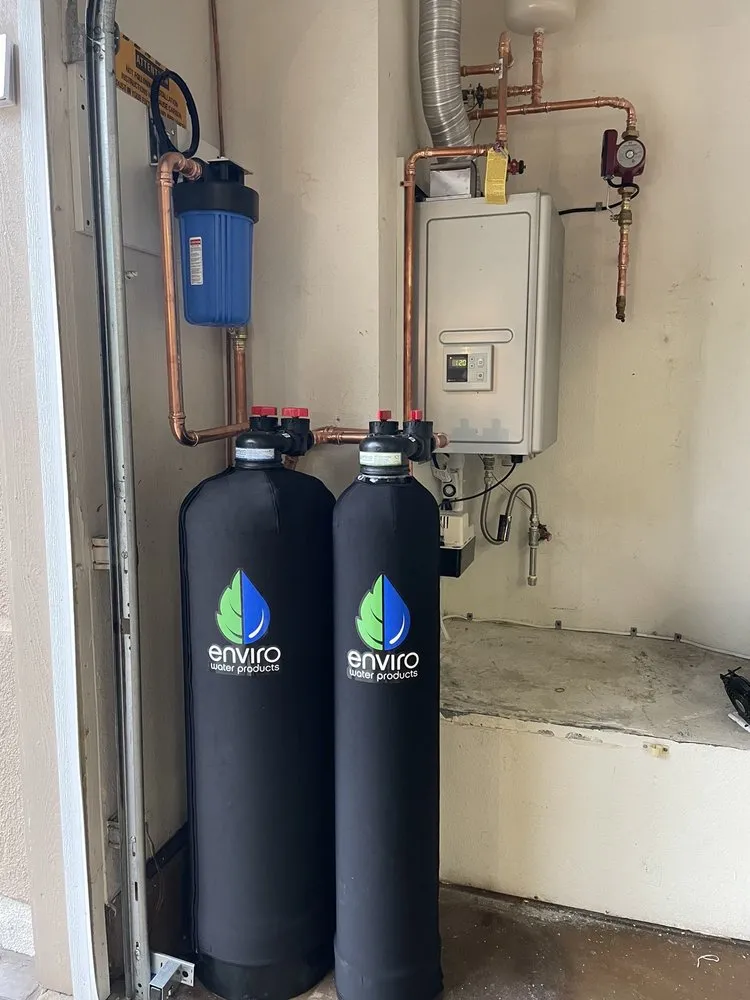 Slide of The Plumbing Company