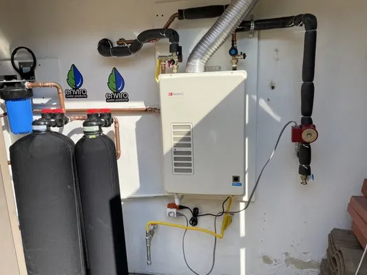 The Plumbing Company