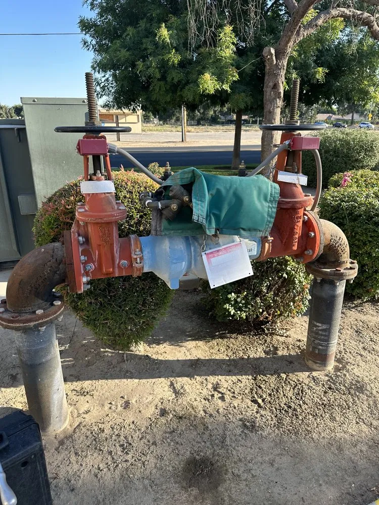 Slide of The Plumbing Company