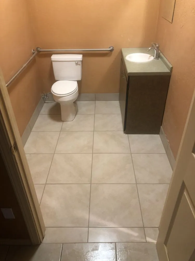 Slide of The Plumbing Company