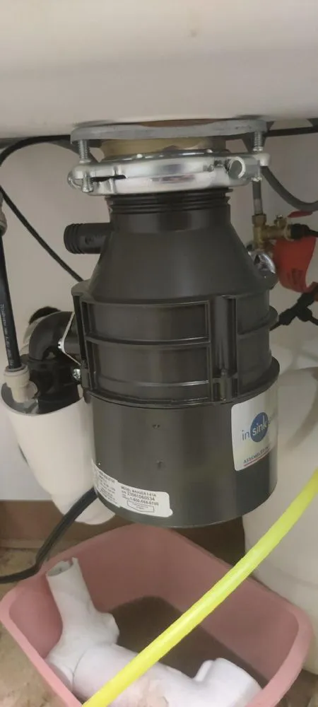 Slide of The Plumbing Company