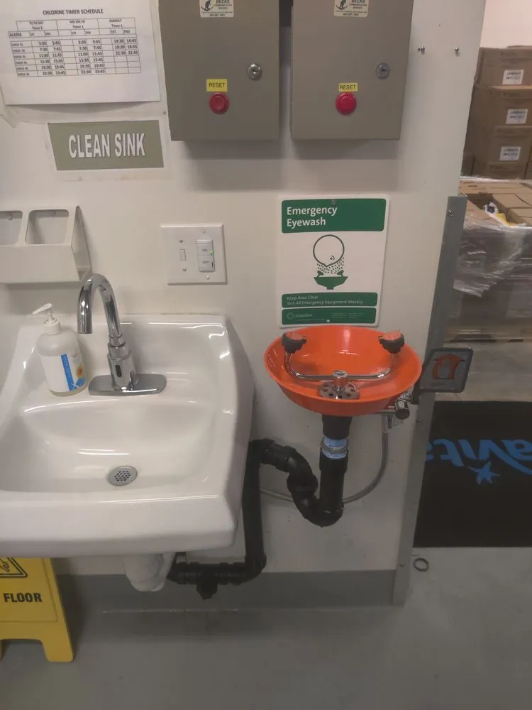 Slide of The Plumbing Company