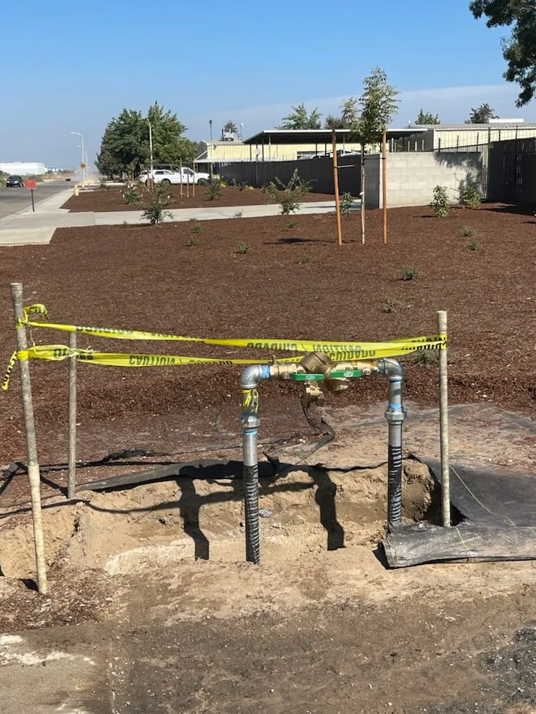 Slide of The Plumbing Company