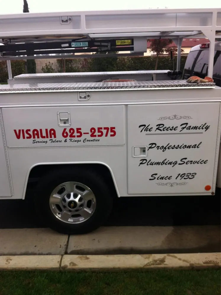 Slide of The Plumbing Company