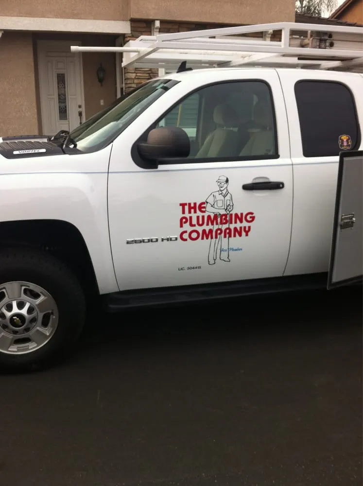 Slide of The Plumbing Company