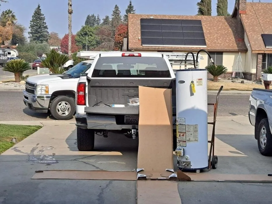 Slide of The Plumbing Company