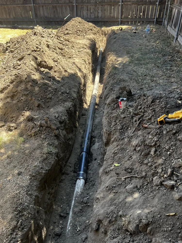 Slide of The Plumbing Company