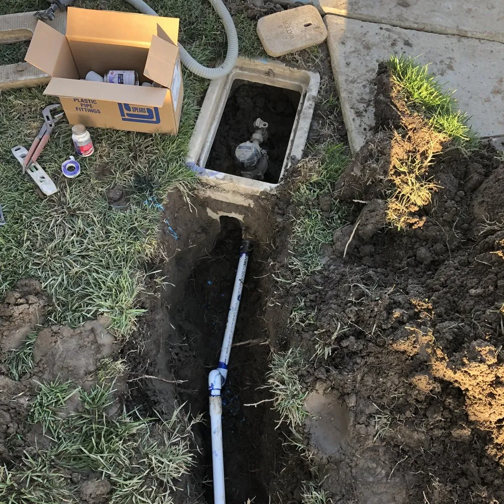 Slide of The Plumbing Company