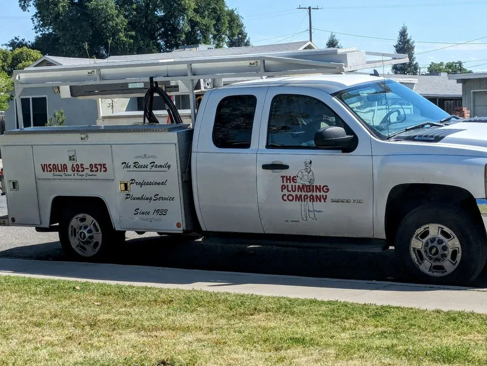 Slide of The Plumbing Company