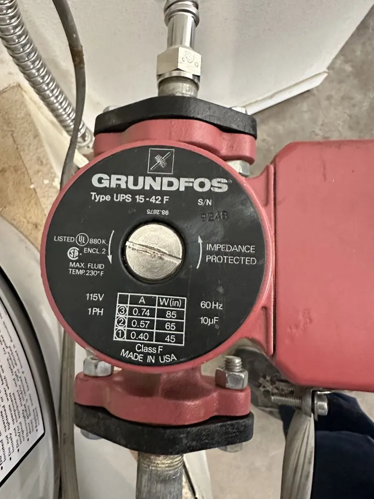 Slide of The Plumbing Company