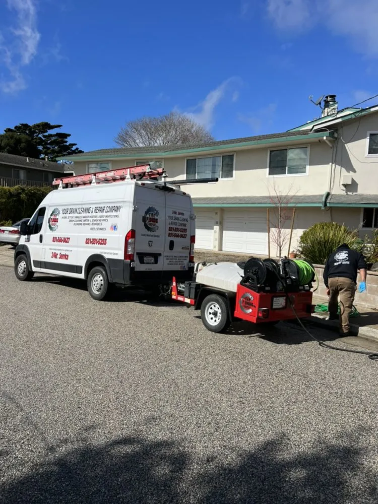 Slide of The Plumbing Company