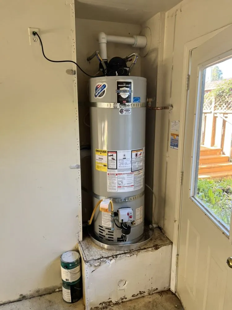 Slide of The Plumbing Company