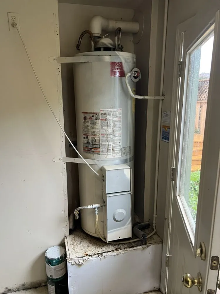 Slide of The Plumbing Company