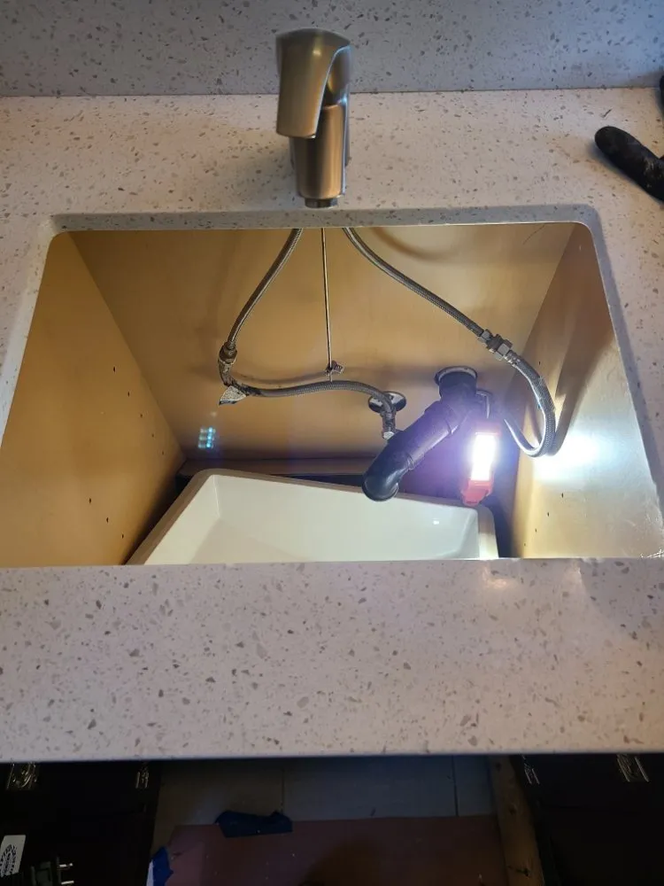 Slide of The Plumbing Company