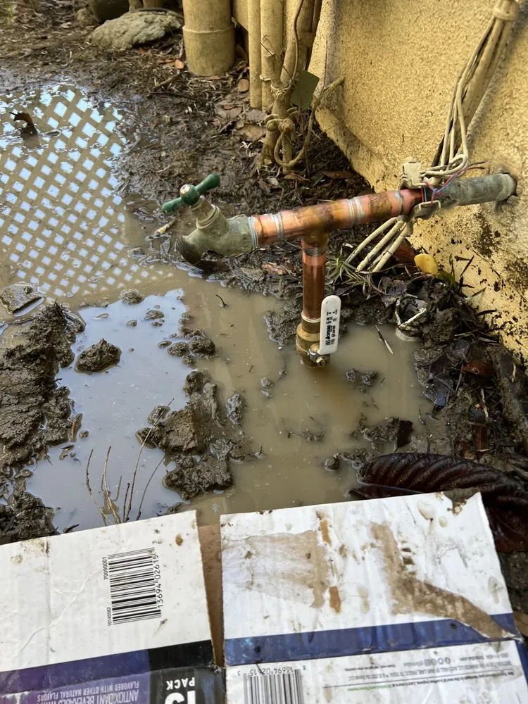 Slide of The Plumbing Company