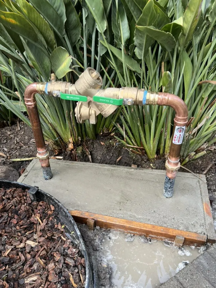 Slide of The Plumbing Company