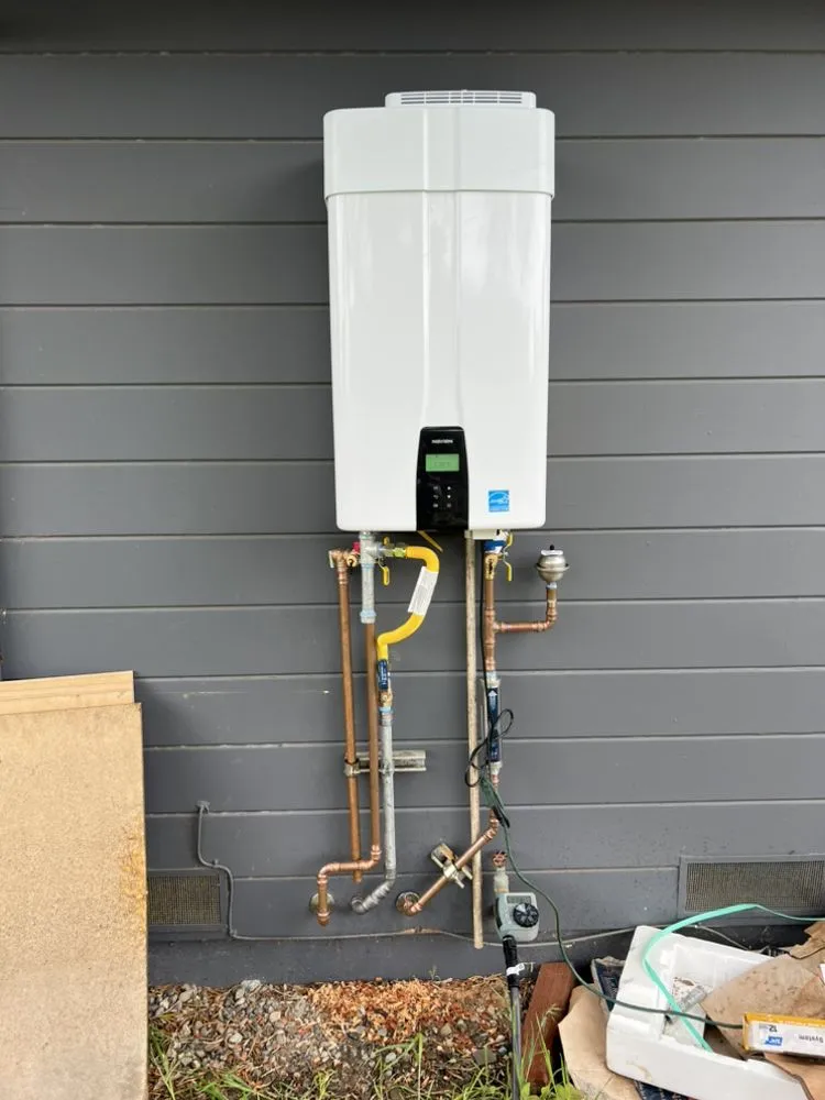 Slide of The Plumbing Company