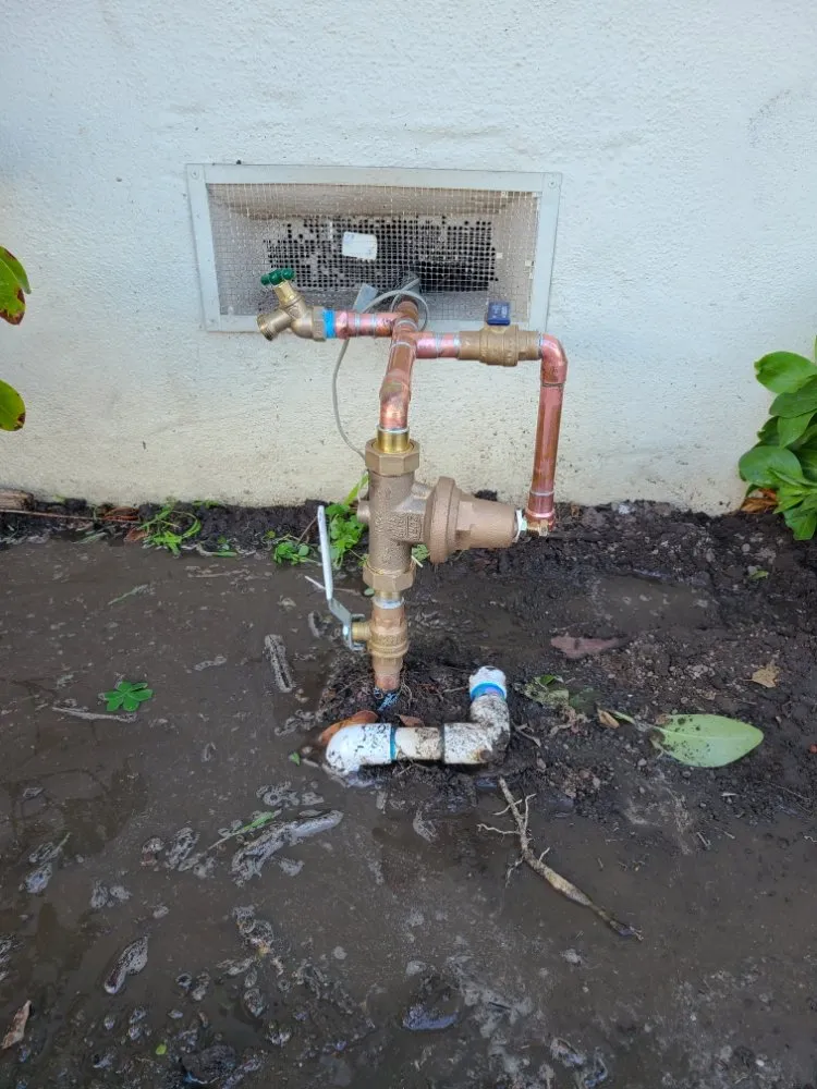 Slide of The Plumbing Company