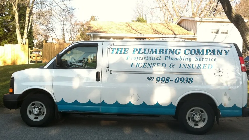 Slide of The Plumbing Company