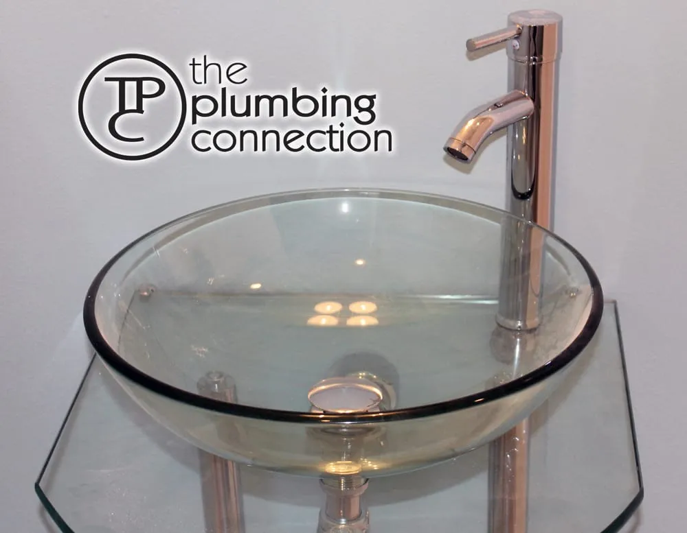 Slide of The Plumbing Connection