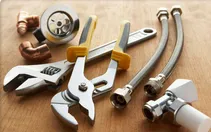 Slide of The Plumbing Connection