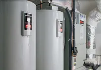 Slide of The Plumbing Connection