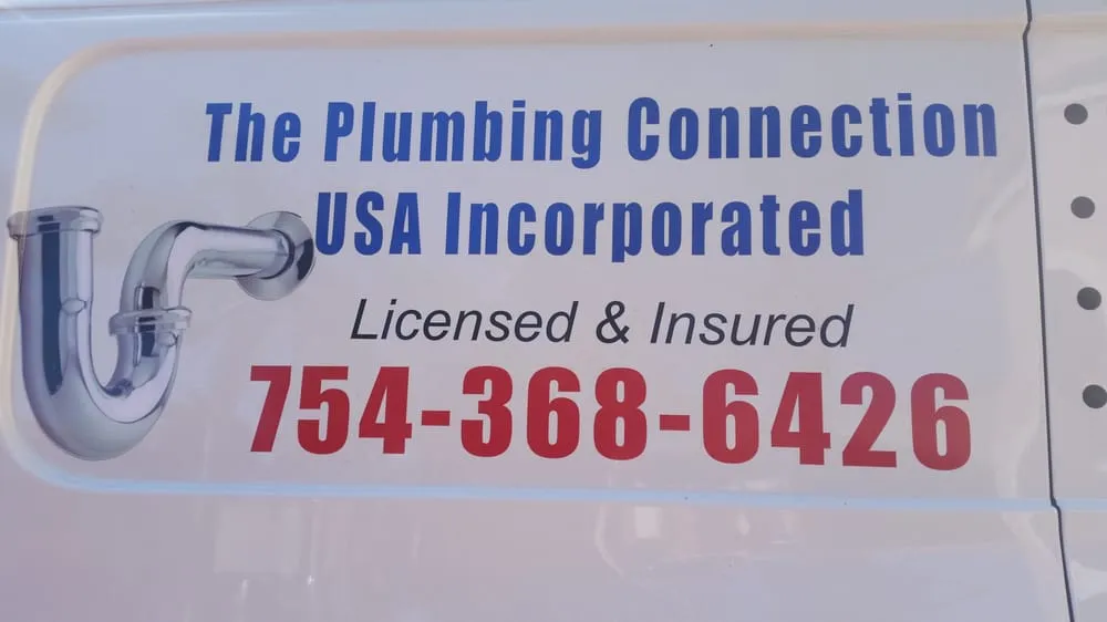 Slide of The Plumbing Connection Usa
