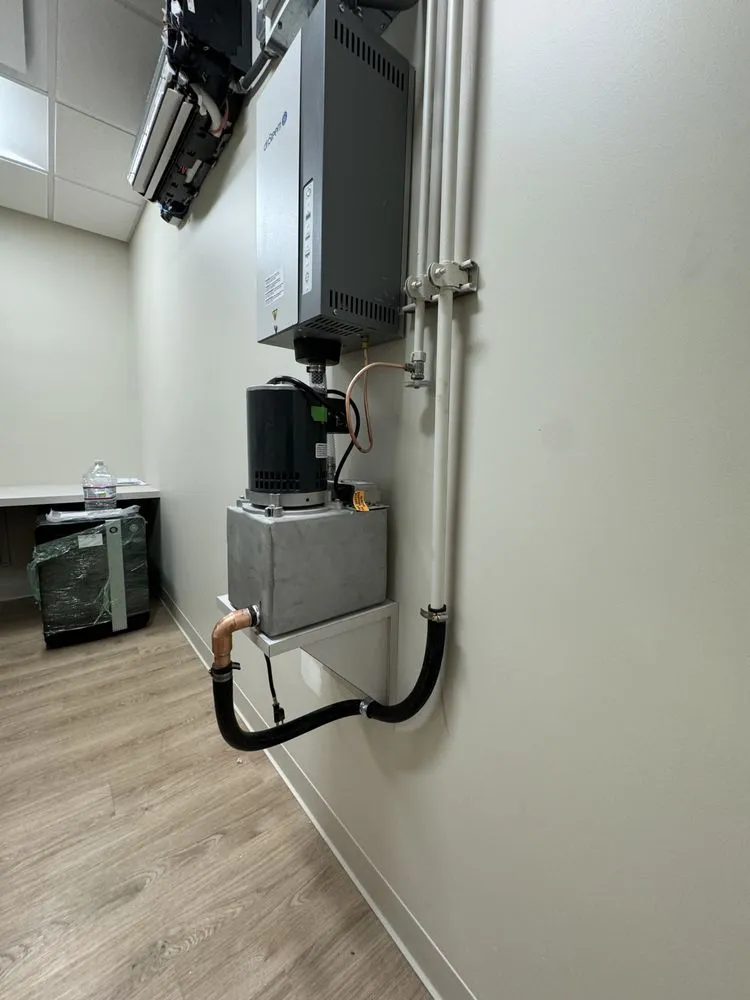 Slide of The Plumbing Crew