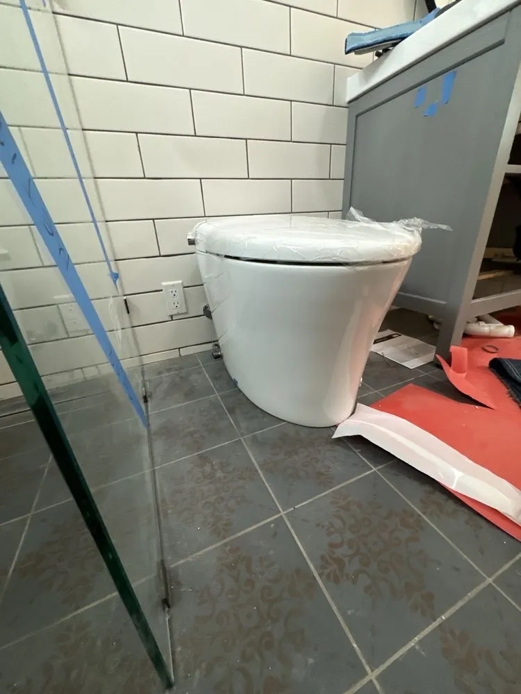 Slide of The Plumbing Crew