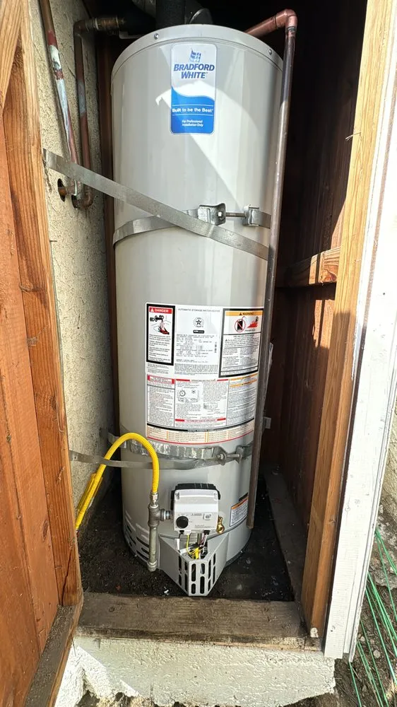 Slide of The Plumbing Crew