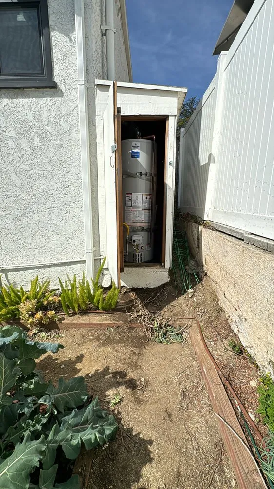 Slide of The Plumbing Crew