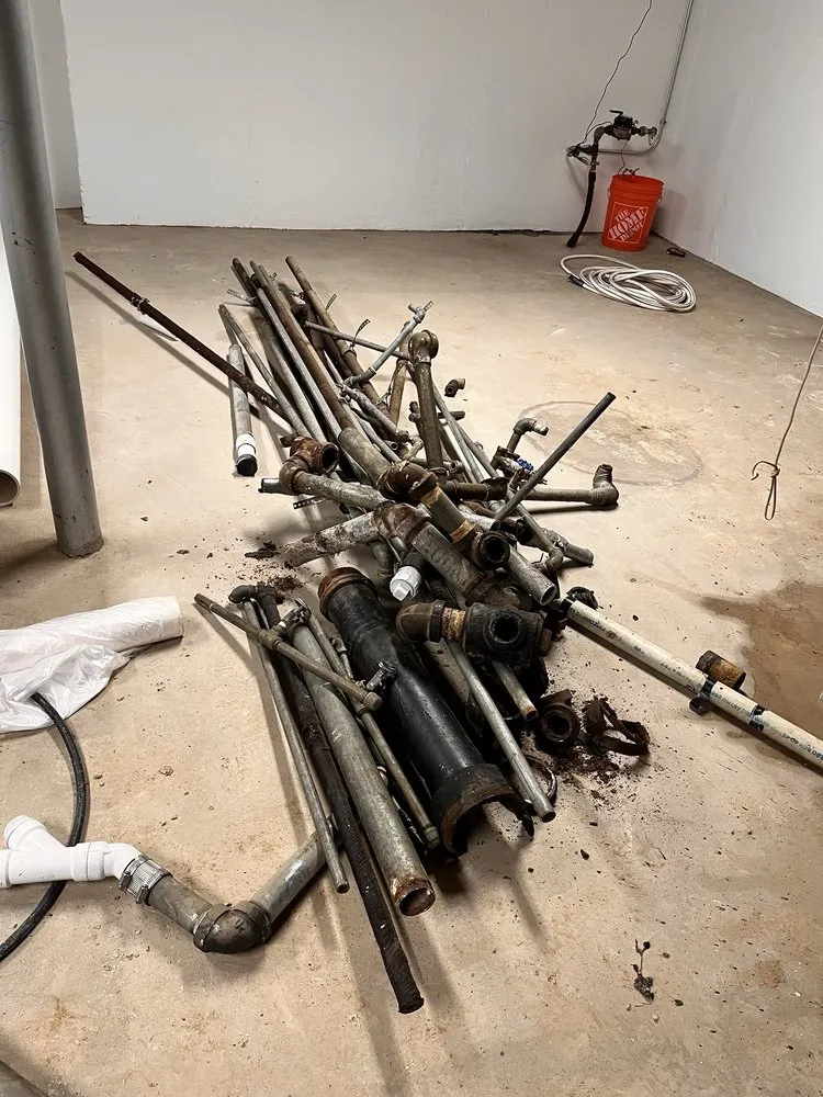 Slide of The Plumbing Department, Inc