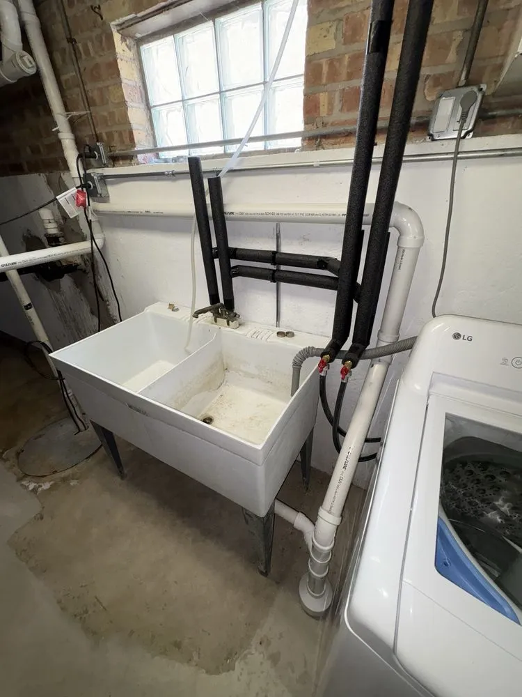 Slide of The Plumbing Department, Inc