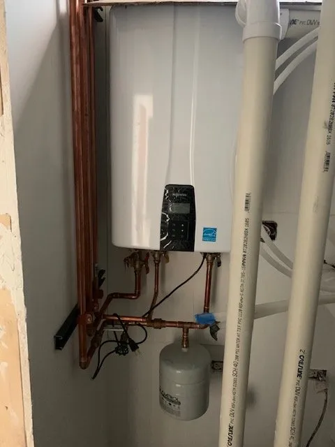 Slide of The Plumbing Department, Inc