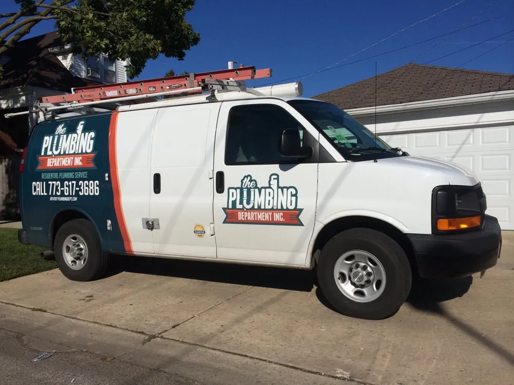 Reliable pipe repair for homes in Chicago, IL by The Plumbing Department, Inc