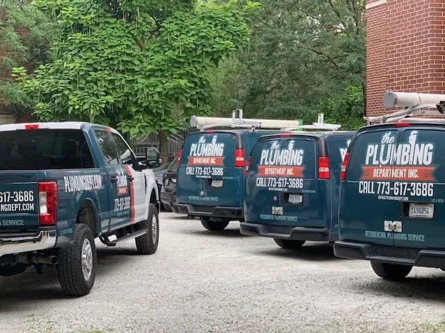 Expert water heater service service in Chicago, IL - The Plumbing Department, Inc