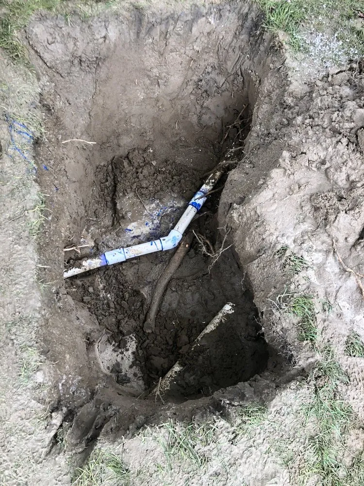 Slide of The Plumbing Doc