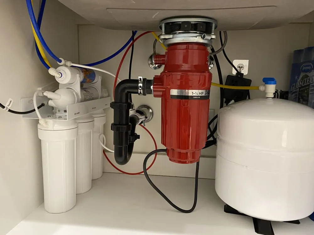 Slide of The Plumbing Doctor