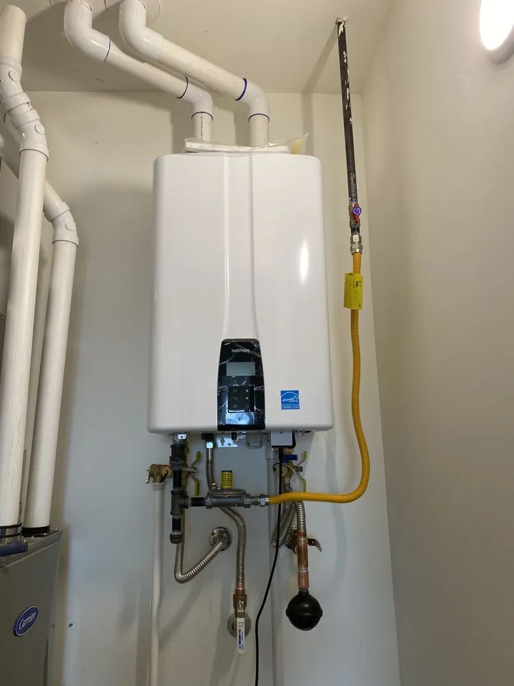 Slide of The Plumbing Doctor