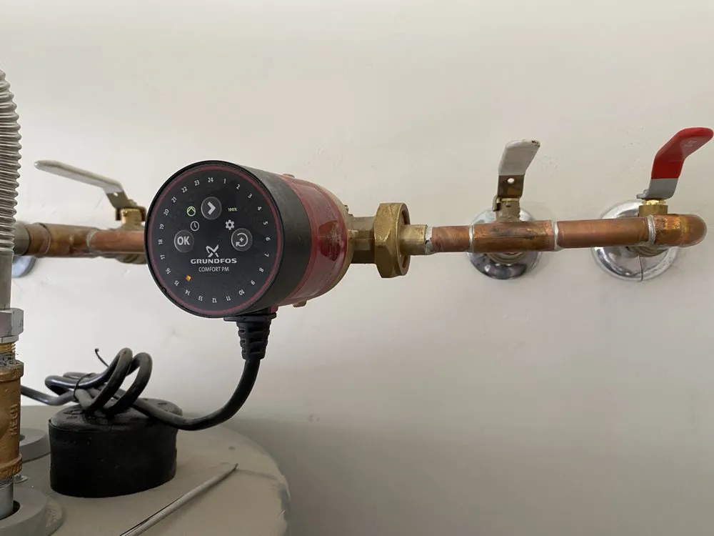 Slide of The Plumbing Doctor